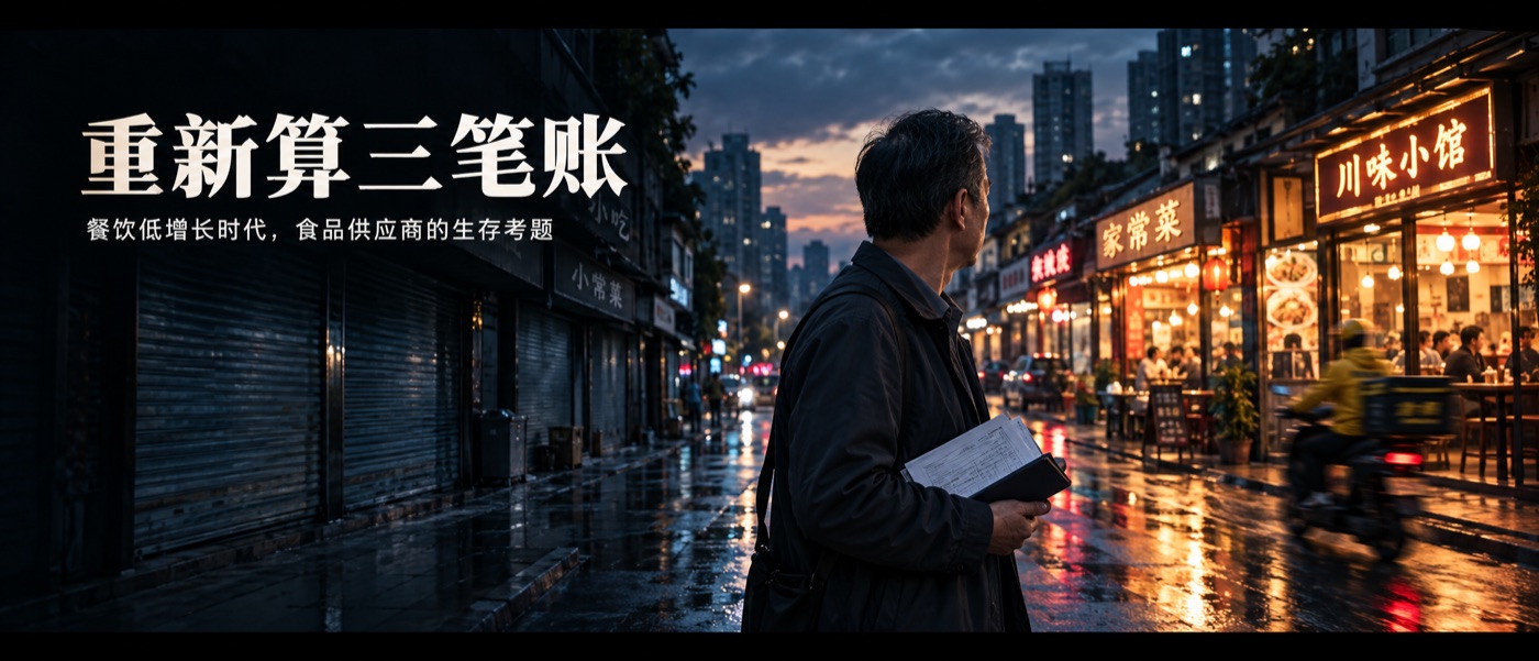 大盘还在涨,门店少了41万家